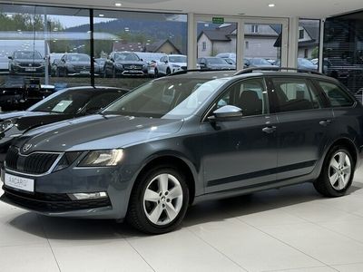 używany Skoda Octavia Ambition DSG, CarPlay, SalonPL, FV-23%, 1-wł, gwarancja, DOS…