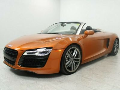 Audi R8 Coupé