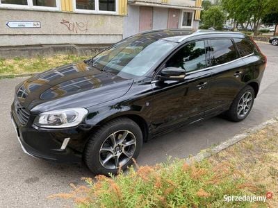 Używany Volvo XC60 Ocean Race 2016 SUV