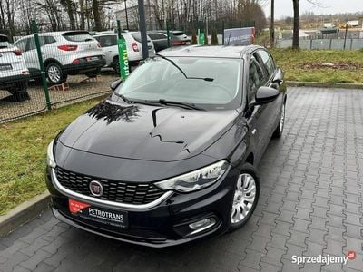 Czarny Używany 2016 Fiat Tipo Sedan/Limuzyna | 19 900 zł (Super Cena)