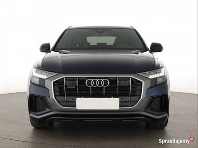 używany Audi Q8 50 TDI