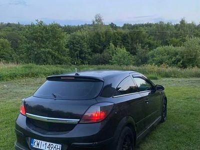 Opel Astra GTC