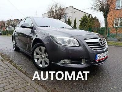 używany Opel Insignia 2,0 Turbo Benz. Automat.Wersja OPC.Skóry.Navigacja.Podg.Fot.…