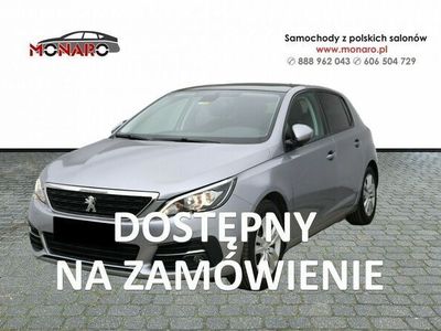 używany Peugeot 308 1.5dm 130KM 2020r. 50 000km