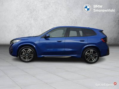 używany BMW iX1 Salon Polska/Gwarancja/Pakiety serwisowe/M-Pakiet/H…