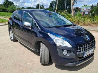 Używany 2010 Peugeot 3008 SUV | 29 900 zł (Drogi)