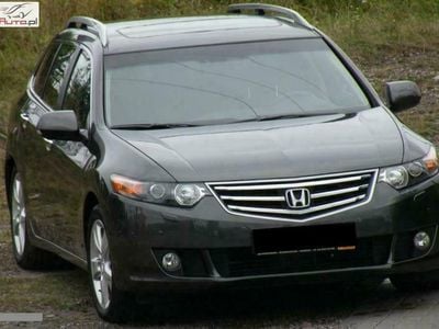 Używany Honda Accord Executive 107 KM (78 kW) 2008 Beżowy (metalik) Sedan/Limuzyna