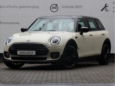 Pepper white Używany 2020 Mini Cooper Clubman Kombi | 79 900 zł