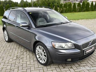 Szary (metalik) Używany 2005 Volvo V50 Kombi | 11 900 zł (Dość drogi)