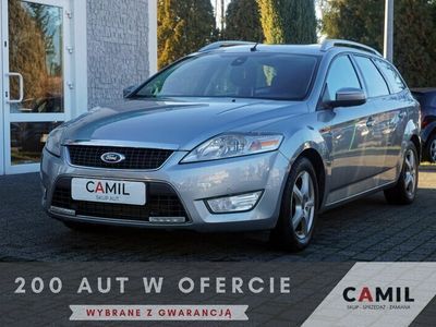 używany Ford Mondeo 2dm 140KM 2009r. 295 000km