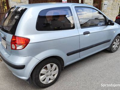 Używany Hyundai Getz 2004 Hatchback
