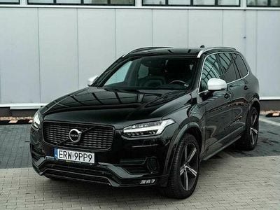 używany Volvo XC90 R Design 2.0 Diesel 2017
