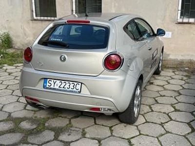 Używany Alfa Romeo MiTo 120 KM (88 kW) 2009 Złoty Hatchback