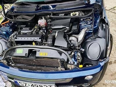 Niebieski Używany 2005 Mini Cooper Coupé Coupe | 8700 zł