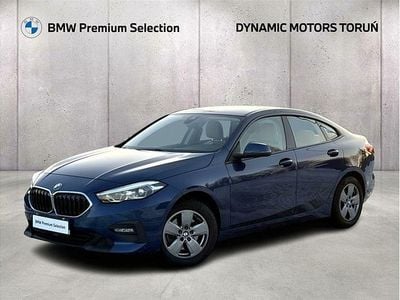 Niebieski phytonic metalizowany Używany 2021 BMW 218 Advantage Coupe | 80 000 zł (Super Cena)