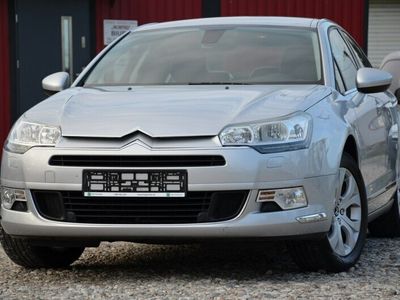 używany Citroën C5 Opłacony 1.6T Serwis Lift Led Skóra Navi 2xParkt…