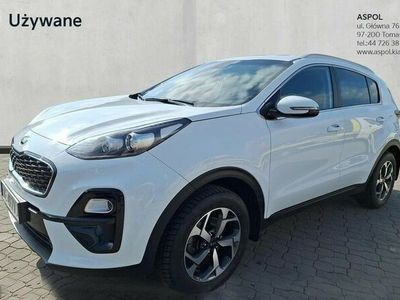 używany Kia Sportage 1.6dm 132KM 2018r. 104 100km