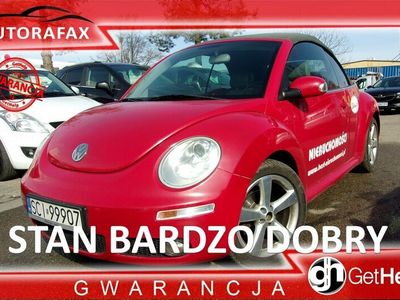 używany VW Beetle New1.6dm 102KM 2005r. 176 224km