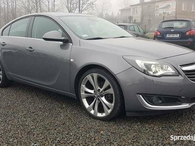 używany Opel Insignia II 2.0 CDTI 170KM Hatchback SALON POLSKA