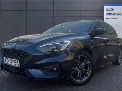 używany Ford Focus IV ST-Line 1.5 Ecoboost 150KM A8 | FV VAT23%