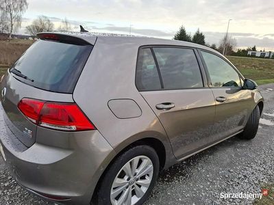 Używany 2014 VW Golf VII Hatchback | 39 500 zł (Uczciwa cena)