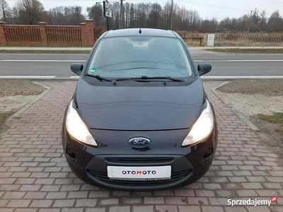 Czarny Używany 2012 Ford Ka Hatchback | 12 900 zł (Uczciwa cena)