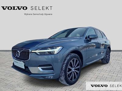 używany Volvo XC60 B4 D AWD Inscription aut