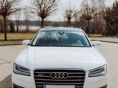 używany Audi A8L 