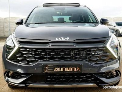 używany Kia Sportage GT LINE acc blis WENTYLACJA panorama skóra kamery360 pilot 4X…