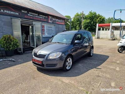 Skoda Roomster