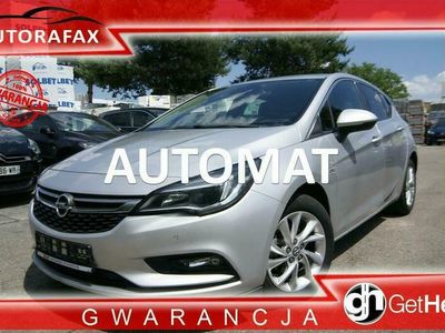 używany Opel Astra 1.4dm 150KM 2017r. 87 727km