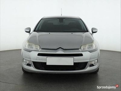 Srebrny Używany 2012 Citroën C5 Sedan/Limuzyna | 11 999 zł (Dobra cena)