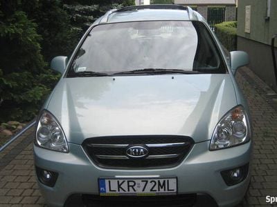 Inny kolor Używany 2006 Kia Carens Minivan | 18 000 zł