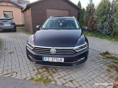 Używany 2015 VW Passat Kombi | 57 999 zł