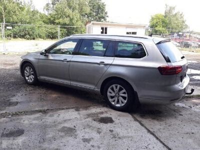 używany VW Passat B8 2.0 TDI 150 KM , HAGLINE , GWARANCJA , ALU, NAWI,