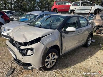 Beżowy Używany 2023 Citroën C3 PureTech Hatchback | 16 700 zł