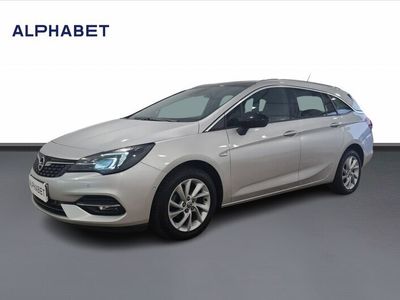 używany Opel Astra 1.2dm 145KM 2021r. 51 726km