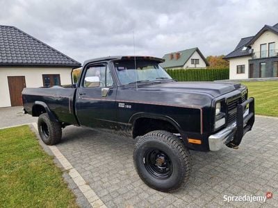 Używany 1990 Dodge Ram Pickup | 25 000 zł