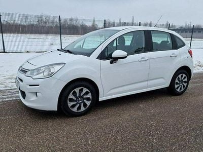 Biały Używany 2014 Citroën C3 Hatchback | 15 400 zł (Uczciwa cena)