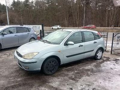 Używany Ford Focus 100 KM (73 kW) 2003 Inny kolor Sedan/Limuzyna
