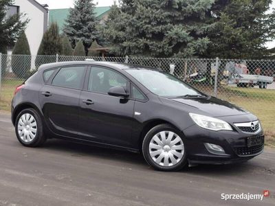 używany Opel Astra 1.7 CDTI