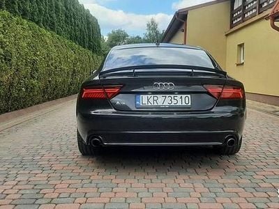 Używany 2011 Audi A7 | 43 900 zł