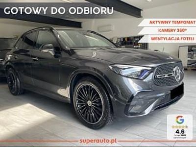 Inny kolor Nowe 2025 Mercedes GLC200 AMG Line Premium Plus SUV | 320 500 zł
