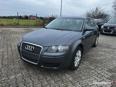 używany Audi A3 1.6MPi EZ.10/2006