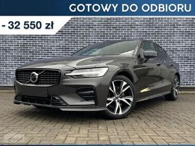 używany Volvo S60 III B4 B Plus Dark B4 B Plus Dark 2.0 (211KM)