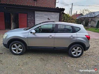 Używany 2008 Nissan Qashqai SUV | 18 500 zł (Uczciwa cena)