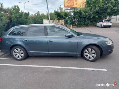 używany Audi A6 Avant 2005r 2,4 V6 Benzyna