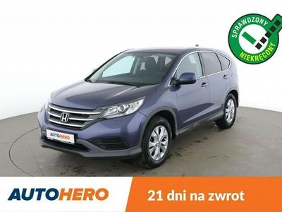 używany Honda CR-V 2dm 155KM 2013r. 143 014km