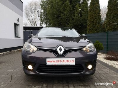 używany Renault Fluence 1.6 16V +LPG 115 KM # Klima # Tempomat # Czujniki # F. Vat 23%