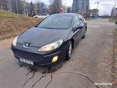Używany 2007 Peugeot 407 | 5800 zł (Dobra cena)